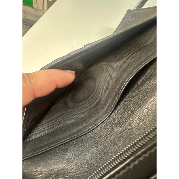 Women's Gucci Wallet Black - Picture 14 of 15